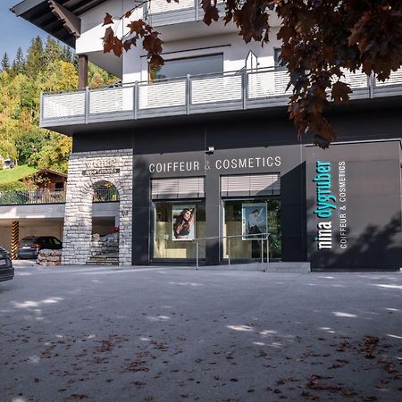 Appartementhaus Winter ラートシュタット エクステリア 写真