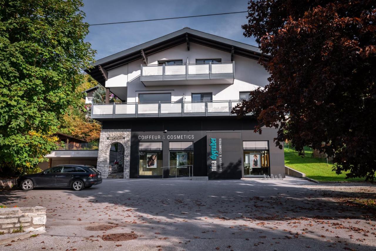 Appartementhaus Winter ラートシュタット エクステリア 写真