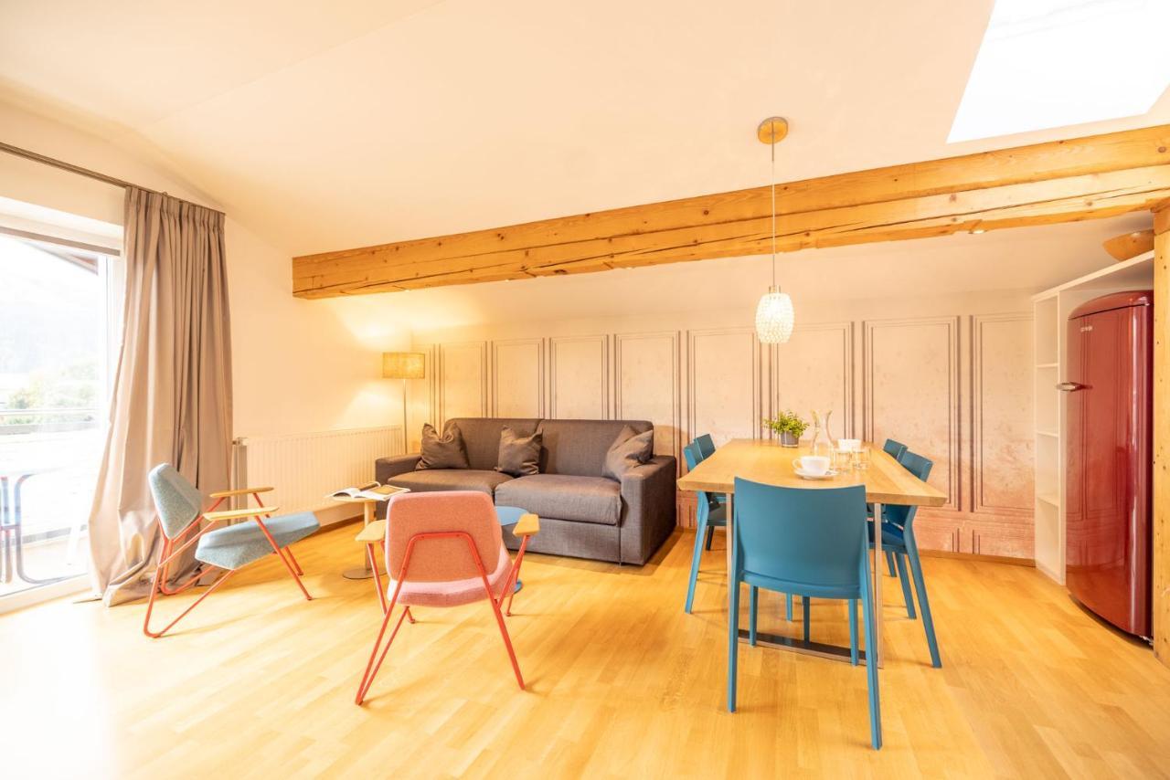 Appartementhaus Winter ラートシュタット エクステリア 写真