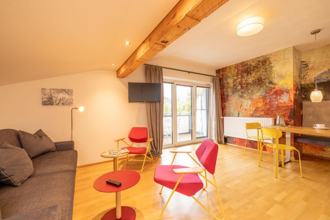 Appartementhaus Winter ラートシュタット エクステリア 写真