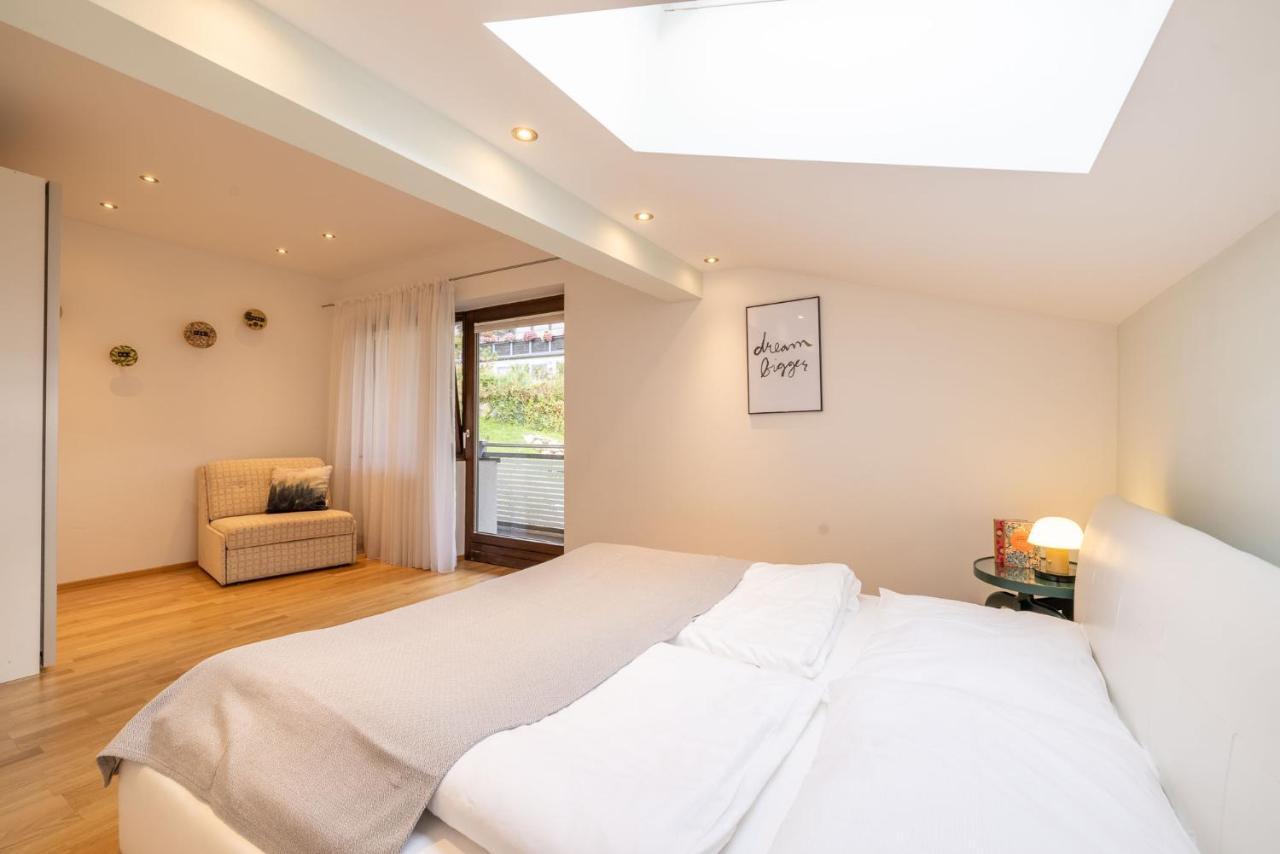 Appartementhaus Winter ラートシュタット エクステリア 写真