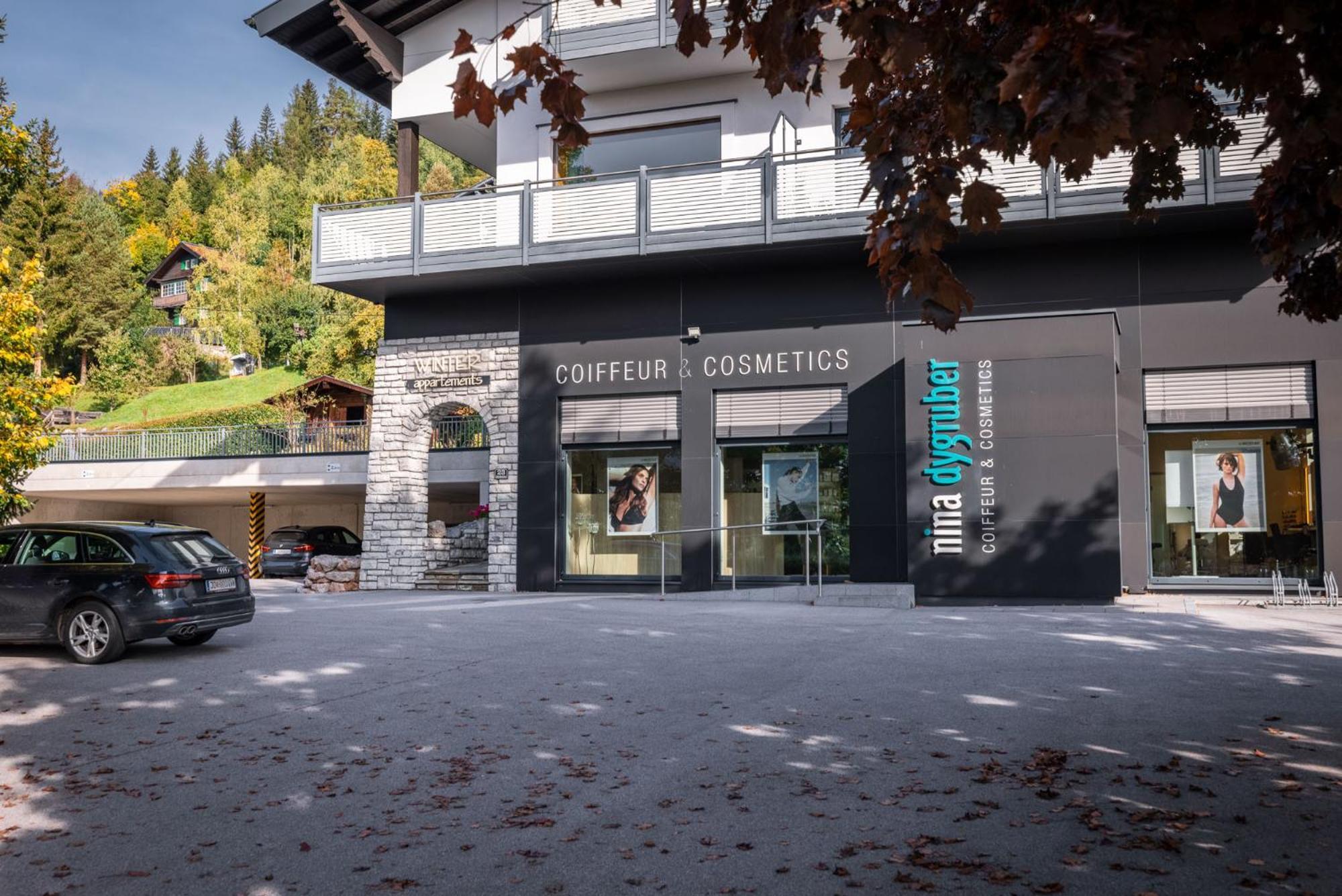 Appartementhaus Winter ラートシュタット エクステリア 写真