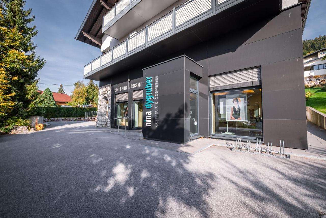 Appartementhaus Winter ラートシュタット エクステリア 写真