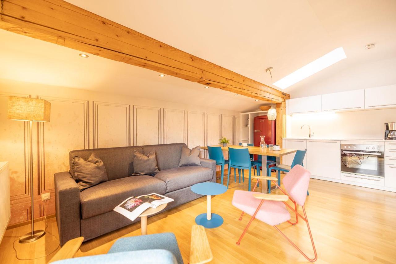Appartementhaus Winter ラートシュタット エクステリア 写真