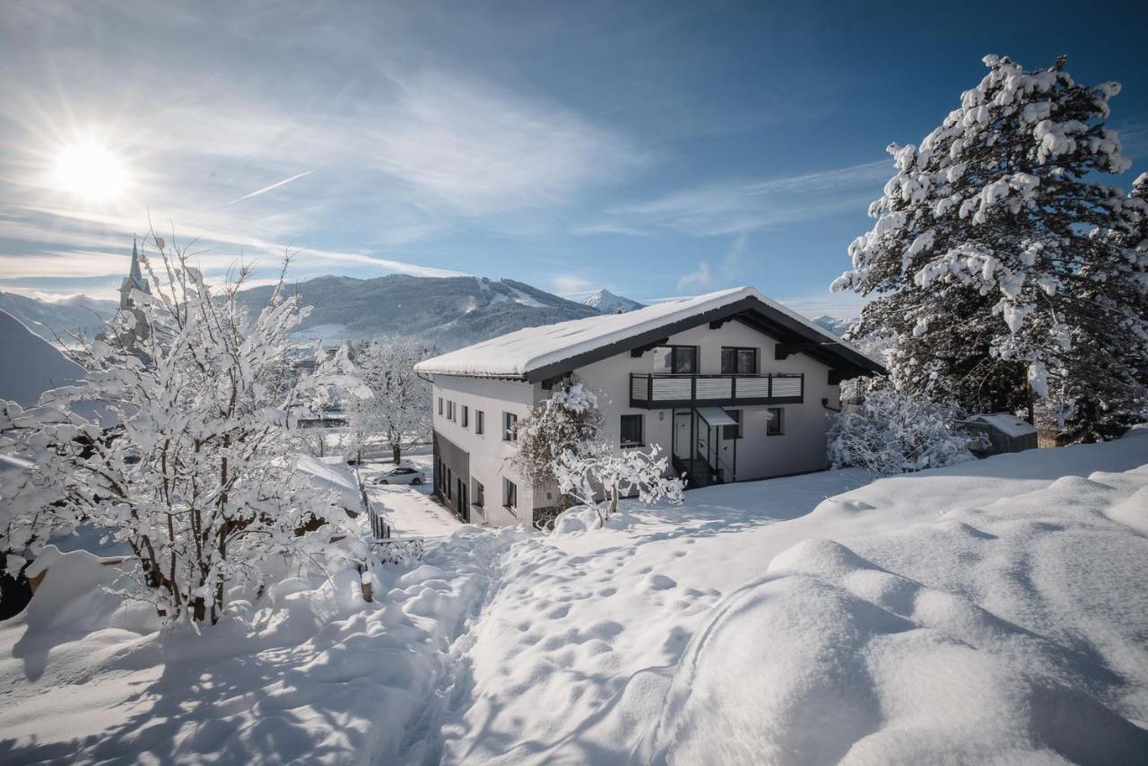 Appartementhaus Winter ラートシュタット エクステリア 写真