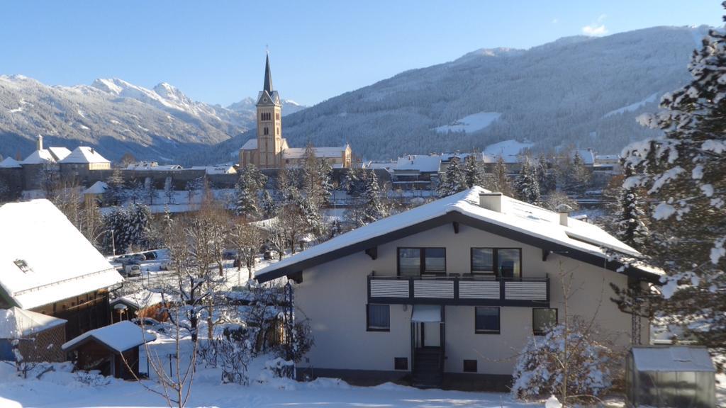 Appartementhaus Winter ラートシュタット エクステリア 写真