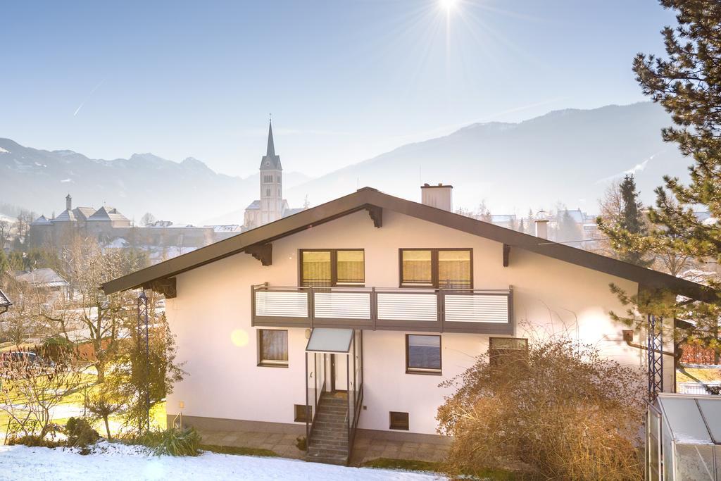 Appartementhaus Winter ラートシュタット エクステリア 写真