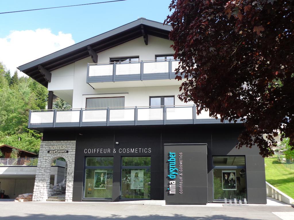 Appartementhaus Winter ラートシュタット エクステリア 写真